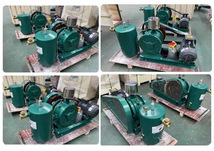 回轉(zhuǎn)式風(fēng)機(jī)