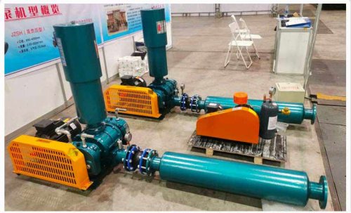 啟動羅茨風機前，檢查各緊固件及定位稍的安裝質(zhì)量