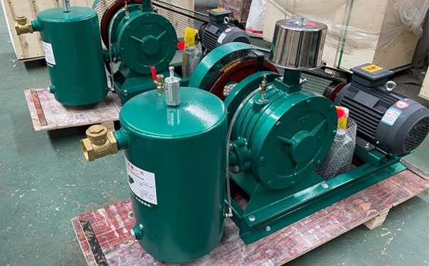 回轉(zhuǎn)風(fēng)機(jī)