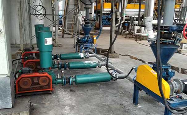 高壓羅茨鼓風機拆卸后風葉對不上的原因和發(fā)生燒毀的解決辦法